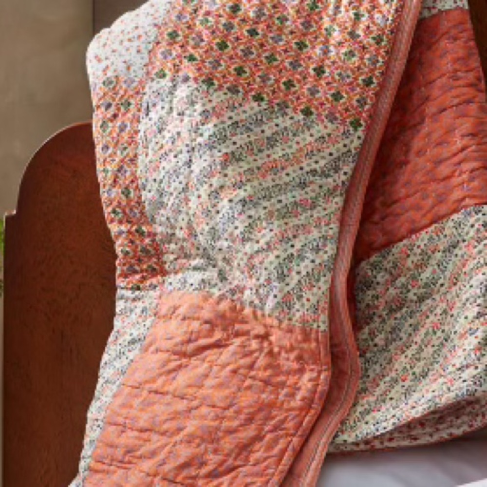 Patchwork Meadow Quilt - Picture 10 of 10